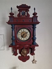 Junghaus Wanduhr 1930