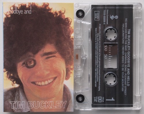 Tim buckley goodbye - tim, &