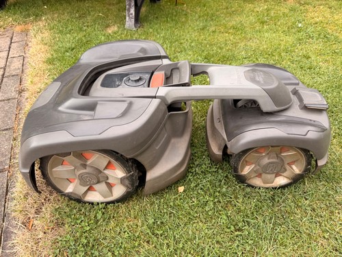 Husqvarna automower 435x awd - automower,