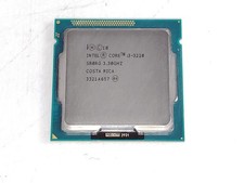 Intel core 3220 - i3-3220, ghz