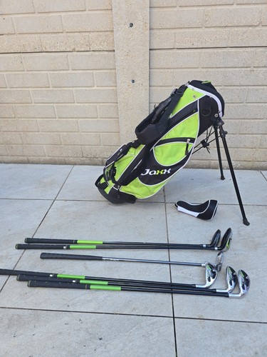 Jaxx junior kinder - jaxx, golfset