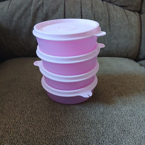 Tupperware schüsseln - tupperware, 4x