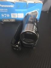 Panasonic SDR-S70 Black