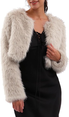 Pelzmantel damen felljacke - damen,,