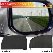 4 Stück Auto Sonnenschutz