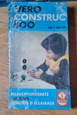 Vero Construc  500, Baukasten
