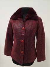 Vittoria Verani Lederjacke