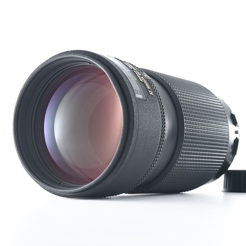 Nikon nikkor 80 - nikon,