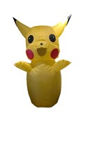 Pokemon, Pikachu, Kostüm, Aufblassbar
