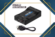 SCART to HDMI Converter AV
