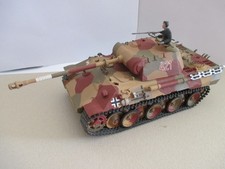 Panther    Panzer   1:35   (gebaut!)   +  1:72 Fertigmodell Atlas   Bitte lesen!
