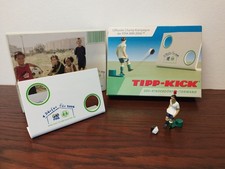 Tip kick goal wall - tip,