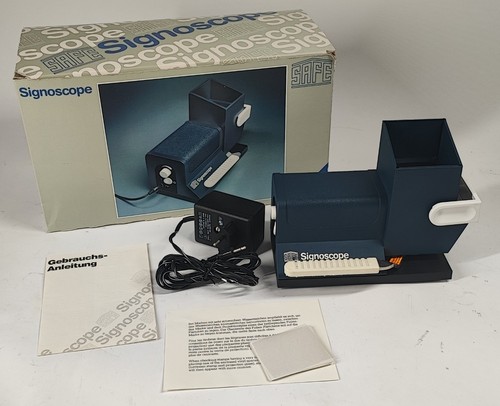 Safe signoscope 9886 - safe,