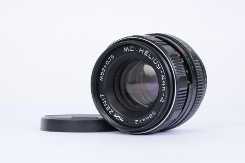Zenit helios 44k 58mm - zenit, 1:2
