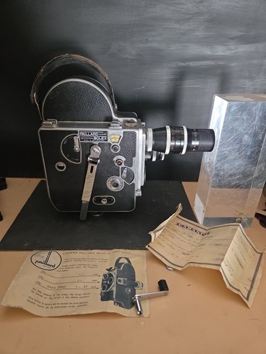 Bolex paillard kamera modell - paillard,
