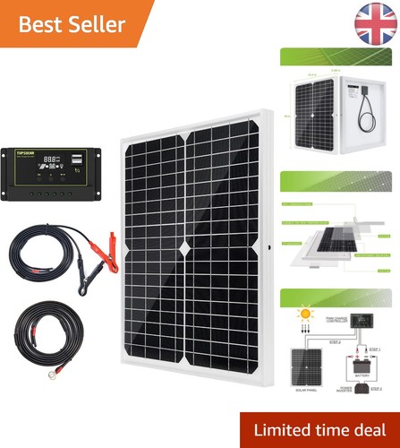 Kompaktes 20w solar - kompaktes,