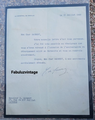 Alter brief - alter,