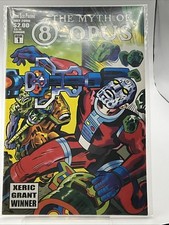 The Myth of 8-Opus #1 (2000)