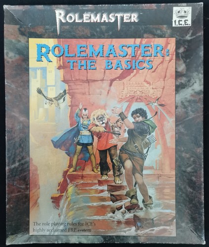 Rolemaster box - /,