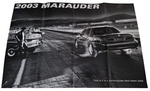 Mercury marauder sport - marauder,