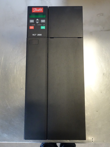 Danfoss vlt 2800 - danfoss,