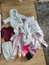 Kleiderpaket Baby 68-74 Hans