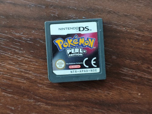 Pokémon perl edition - pokémon, perl-edition