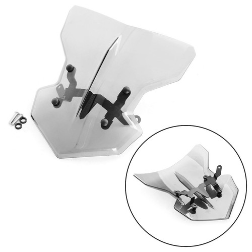Motorrad aluminium windschild - motorrad,