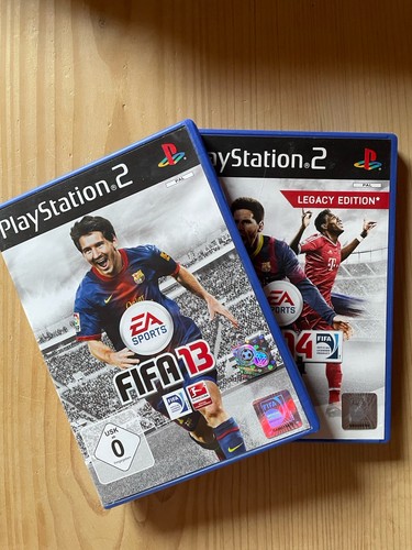 Fifa 14 ps2 - &,