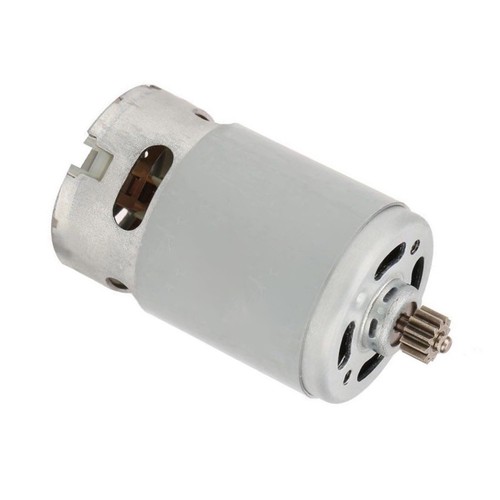 Silber motor mit 12 - silber,