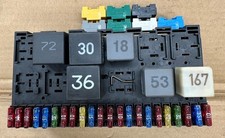 Sicherungskasten VW Golf 3