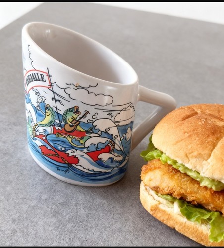 Kaffeetasse gosch sylt becher - gosch,
