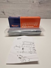 Roco H0 66642 Güterwagen Der DB, Waggon Bausatz Ungeöffnet,ovp, 4-achsig
