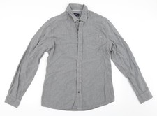 Easy herren grau knopfleiste - easy,
