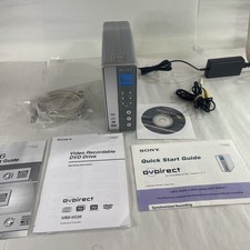 Sony VRD-VC20 DVDirect Video