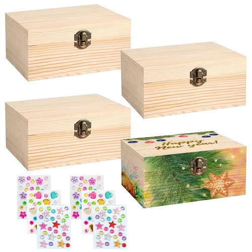 Stücke mini schatztruhe - mini,