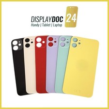 Backcover Glas Rückseite für