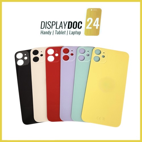 Backcover glas rückseite für - glas,