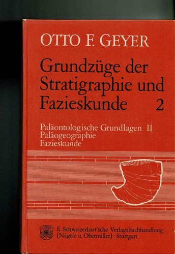 Geyer grundzüge der - geyer:,