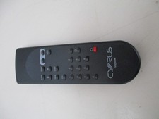 Mission Cyrus Fernbedienung  CD System