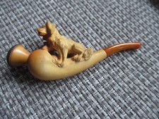 Alte meerschaumpfeife - alte,