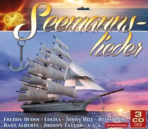 Various seemannslieder 3 - -,