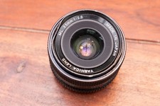 Yashica ML 35mm F/2.8