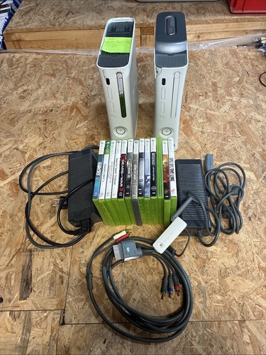 Xbox 360 konvolut 2 - xbox,