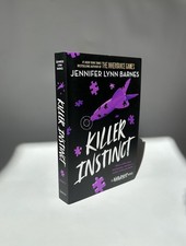 Killer instinct jennifer - instinct,