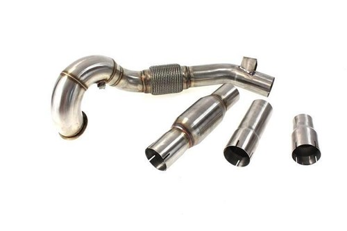 Auspuffrohr downpipe für seat - auspuffrohr,