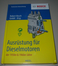 Manual Bosch Equipment for