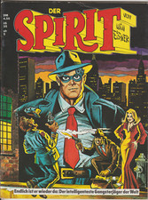 ✪ Der Spirit von Will Eisner, Nelson Verlag 1977 | THRILLER | KLASSIKER | NOIR