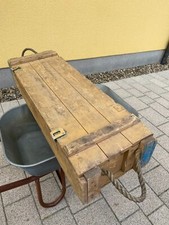 ++ große leere Munitionskiste ++