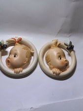 2 Hummel Figur bee mark baby